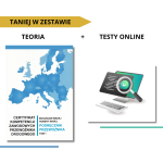 Zestaw 2026 Książka + Testy Online Certyfikat kompetencji zawodowych przewoźnika